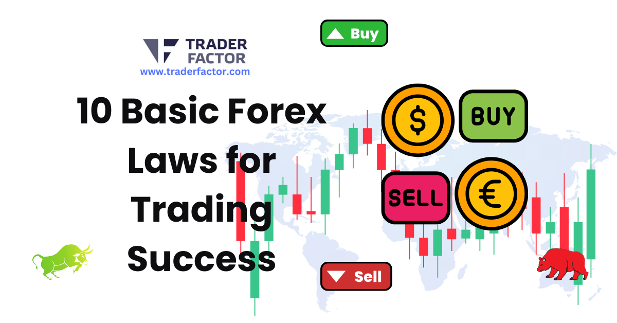 Learn the 10 Basic Forex Laws for Trading Success