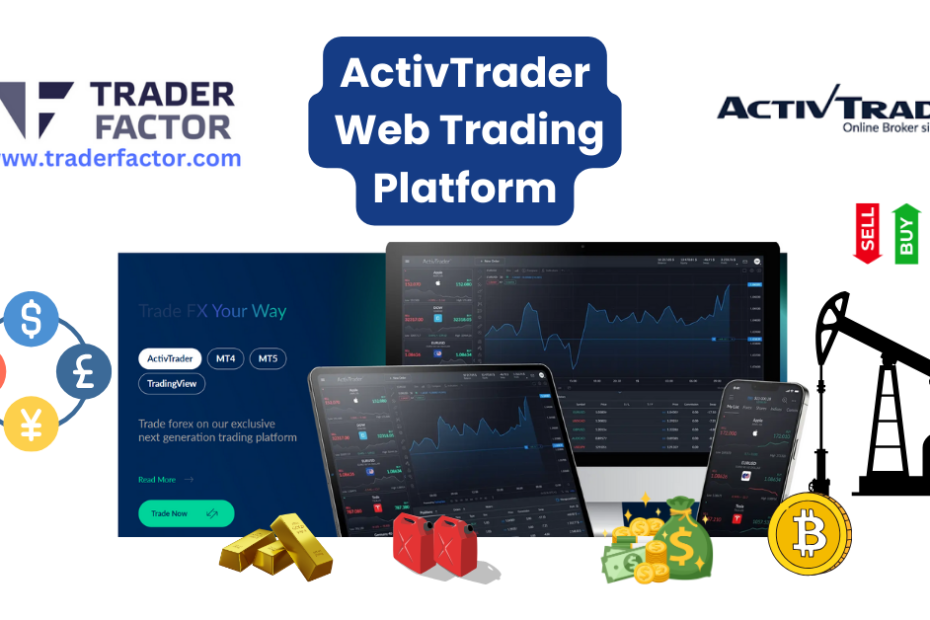 The ActivTrader platform, with its cutting-edge technology and advanced functionalities, offers an unparalleled trading experience.