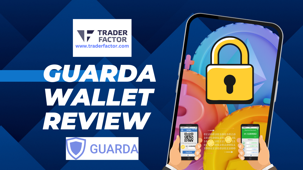 Guarda cryptocurrency wallet is non-custodial crypto wallet that holds various cryptos in a secure location.