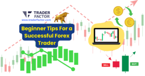 To be a successful forex trader, you need to establish a trading risk profile, find an appropriate broker, and set your trading goals.