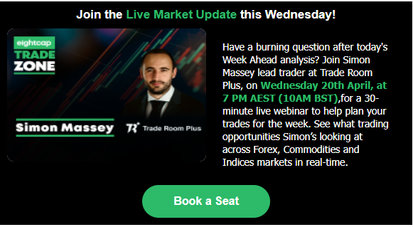 Book a Seat with Simon Massey's Webinar