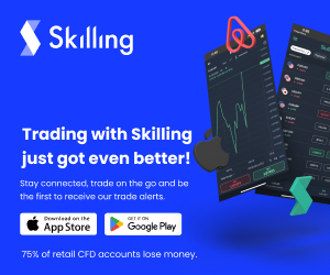 Trading with Skilling even got better.