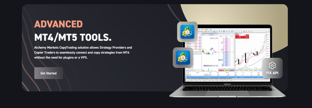 Advanced MT4/MT5 Tools