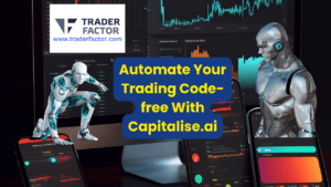 Automate your trading Code-free. Get the best of both worlds. Human-planned & machine-traded. Make informed strategic decisions based on aggregated data sources.