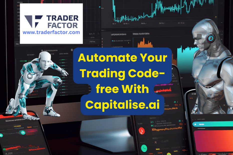 Automate your trading Code-free. Get the best of both worlds. Human-planned & machine-traded. Make informed strategic decisions based on aggregated data sources.