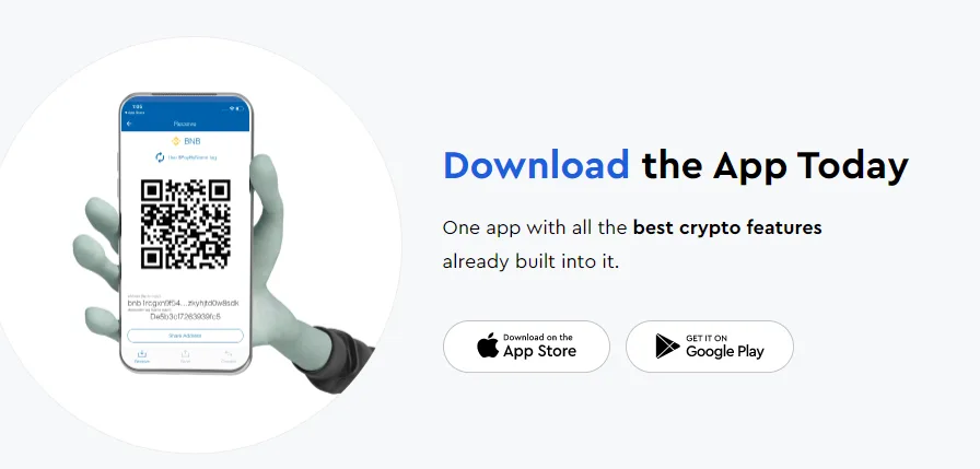 CoinPayments-Download the App Today