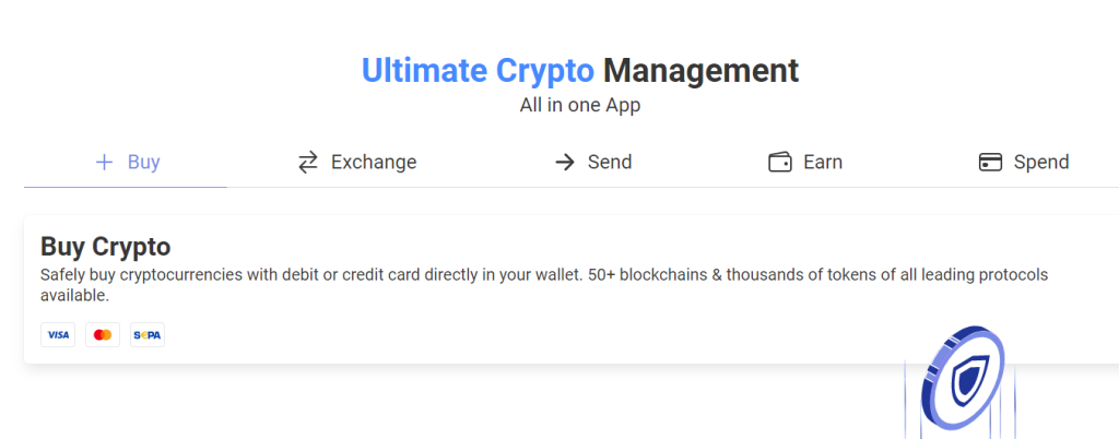 Ultimate Crypto Management 