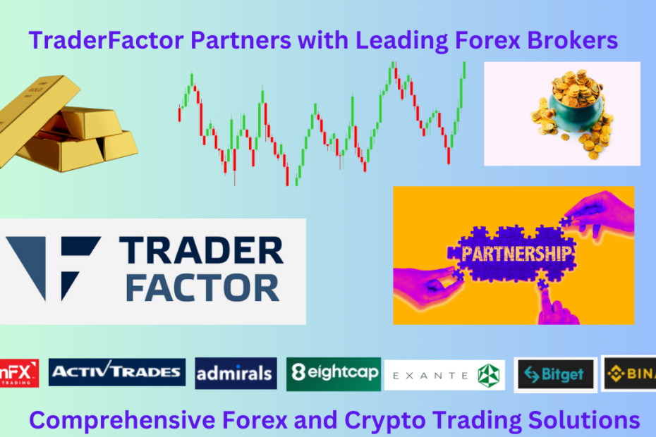 TraderFactor Forex Brokers Partners List