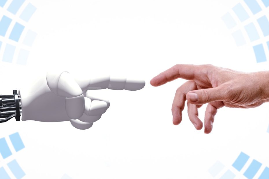 Human and Robot