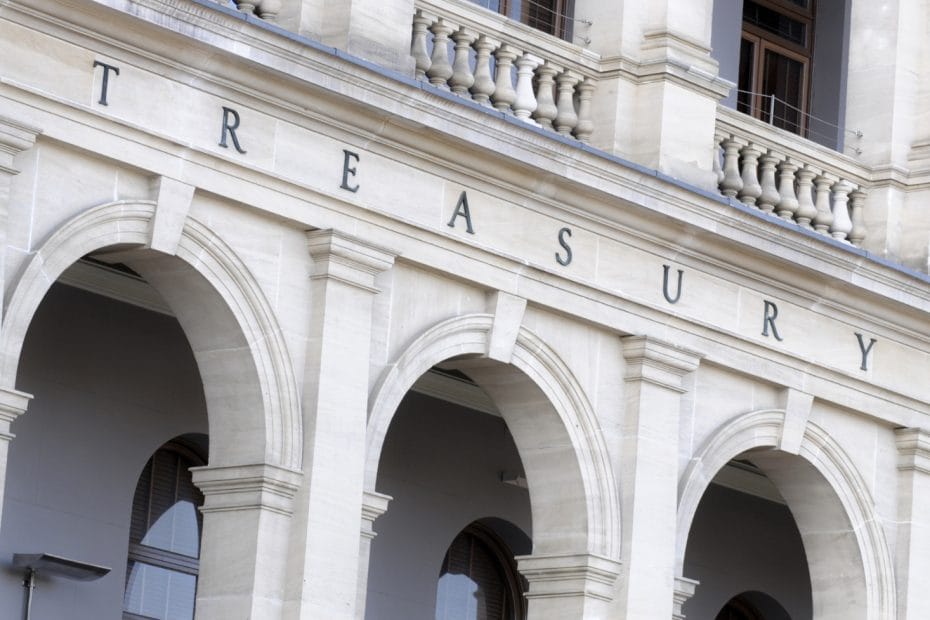 Treasury