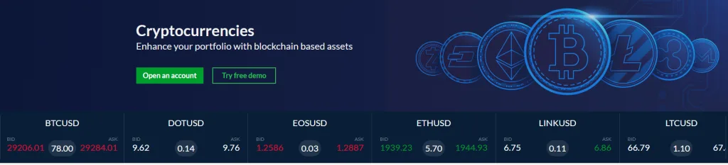 Cryptocurrencies