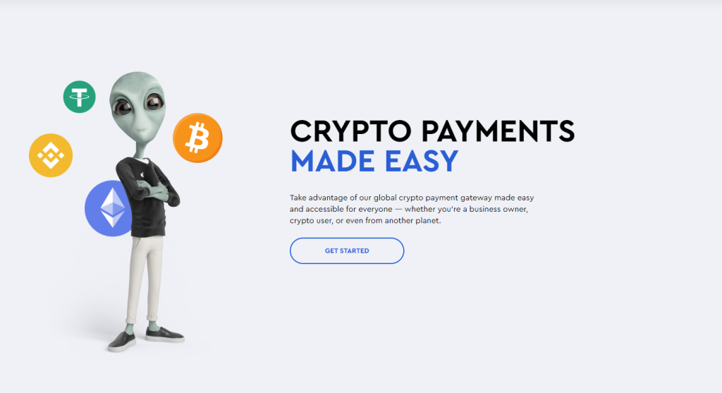 CoinPayments-Crypto Payments Made Easy