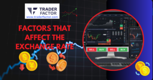 Exchange rates are a major component of the global financial market–affecting international business transactions and investments.