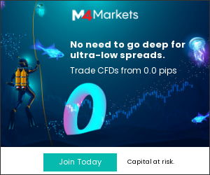 M4 Markets No Need To Go Deep for Ultra Low Spreads 300x250