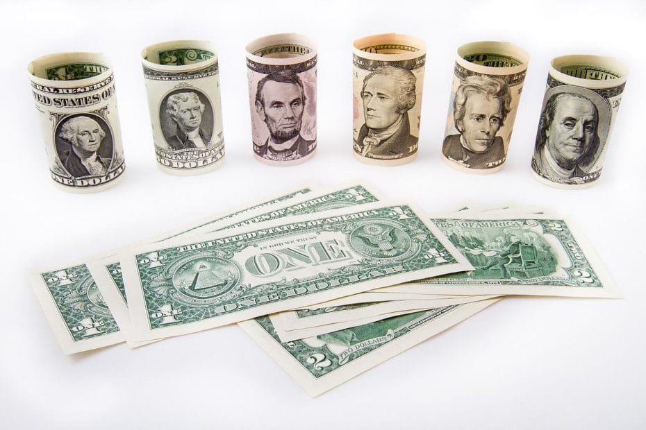 One Dollar