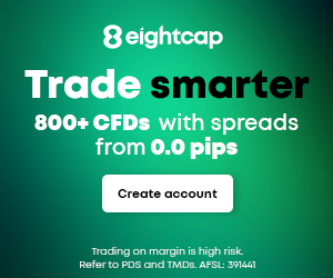 Trade smarter 800+ CFDs (create account)