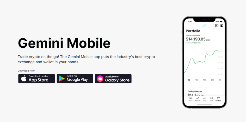 Gemini Mobile