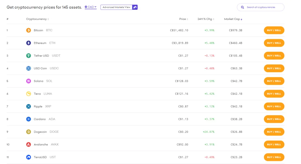 Kraken Cryptocurrency