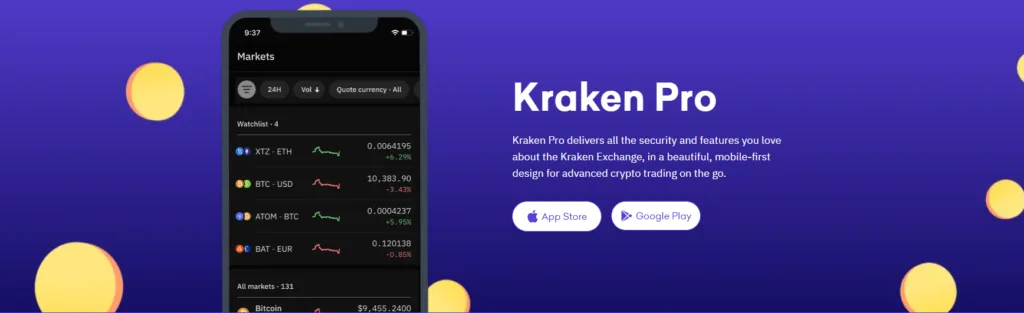 Kraken Pro