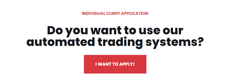 Individual client application