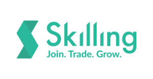 Skilling Join Trade Grow Logo