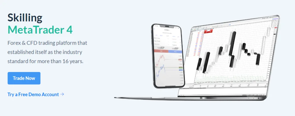 skilling metaTrader 4