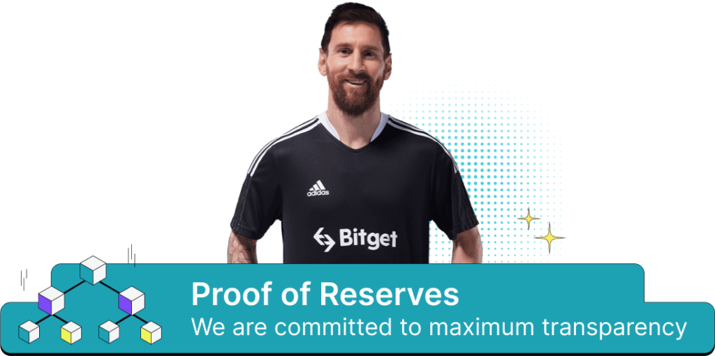 Lionel Messi Proof of reserves 