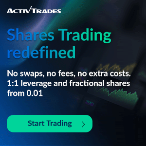 Shares Trading redefined