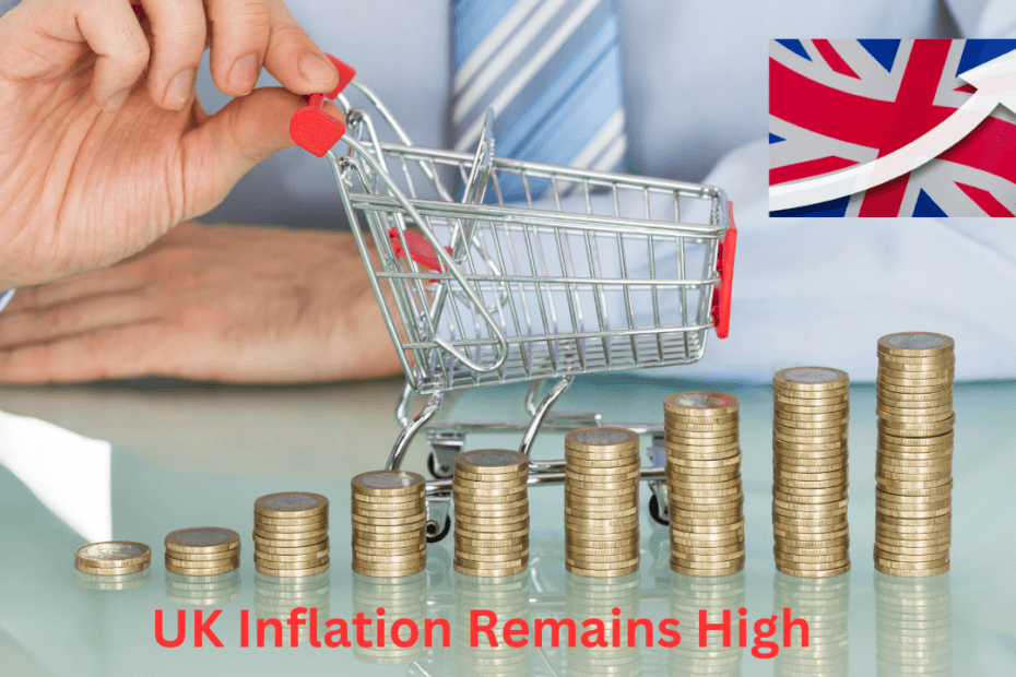 UK Inflation Remains High