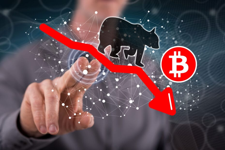 Bitcoin Price Falls Below $28K