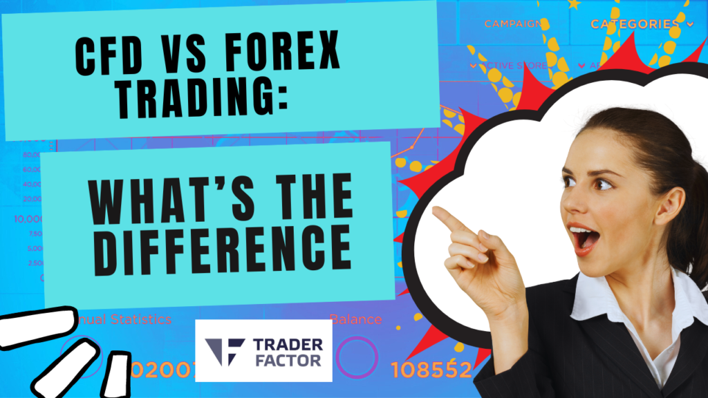 cfd vs forex