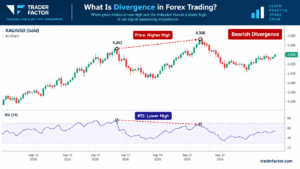 What Is Divergence in Forex Trading?