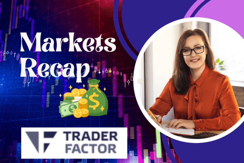 Market Recaps in Trader Factor