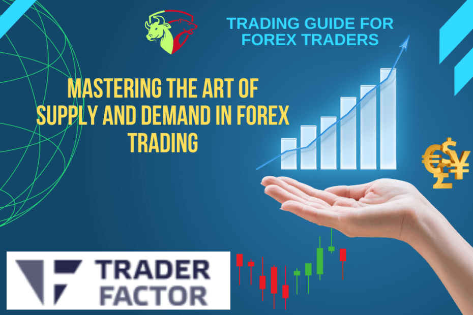 Mastering the art of supply and demand in Forex Trading