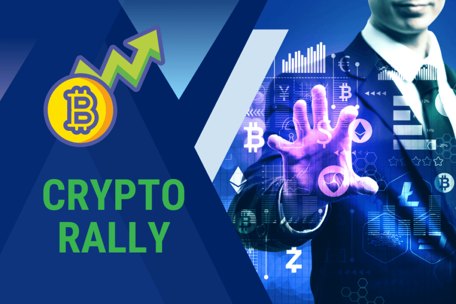 Crypto rally