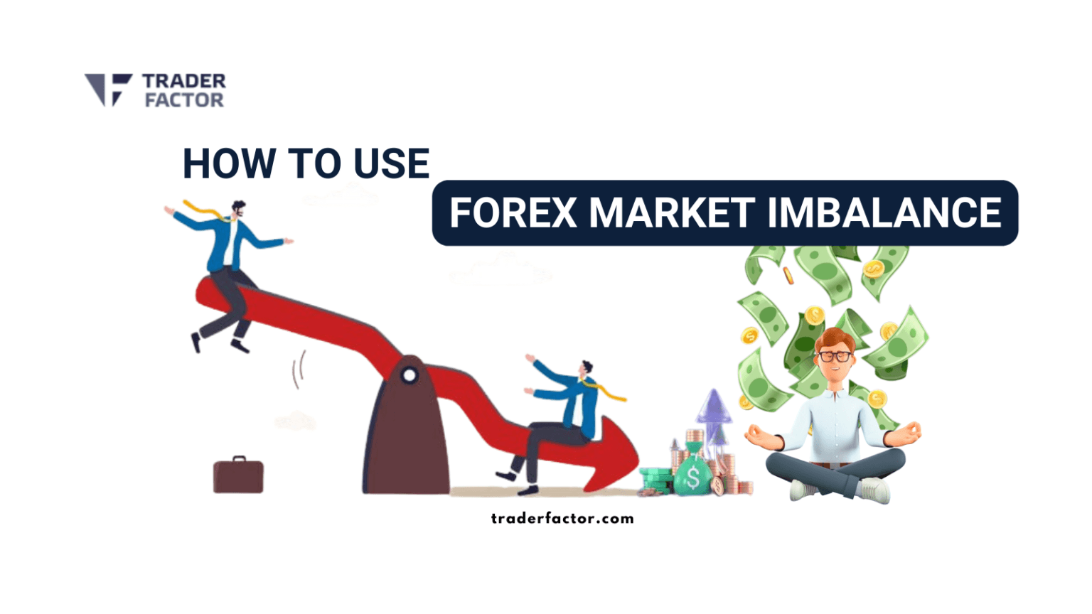 Forex Market Imbalance And How To Use It