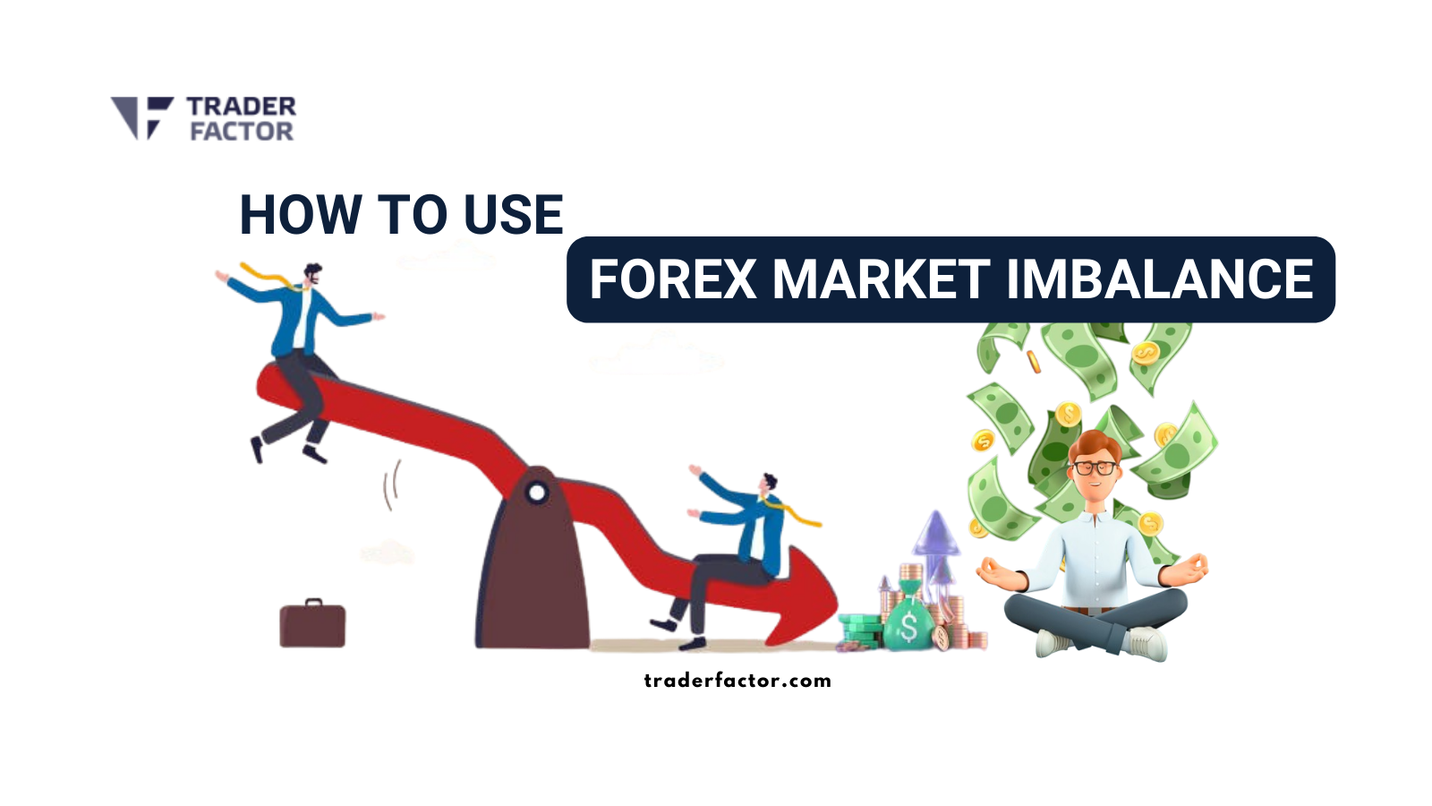 How to use forex market imbalance