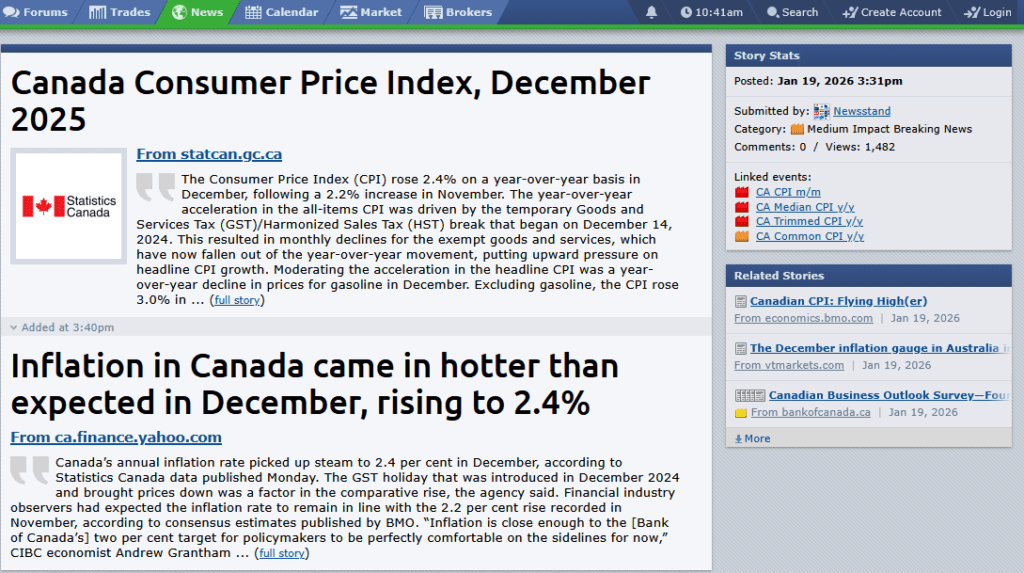 Stay ahead in forex trading with Forex Factory Calendar, offering real-time updates on economic events to help you make informed decisions.
