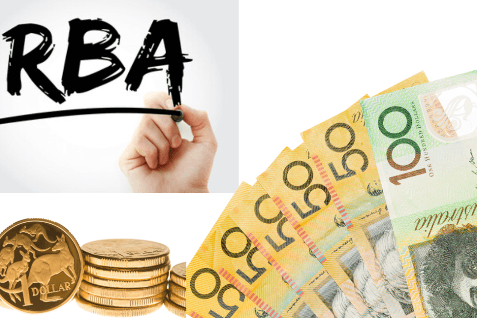 Reserve Bank of Australia (RBA) maintains cash rate target at 4.10 percent