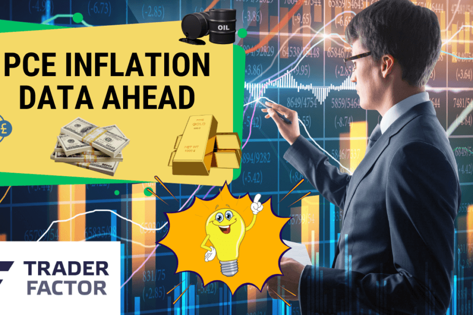 PCE inflation data ahead