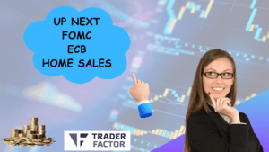 FOMC, ECB, Home sales