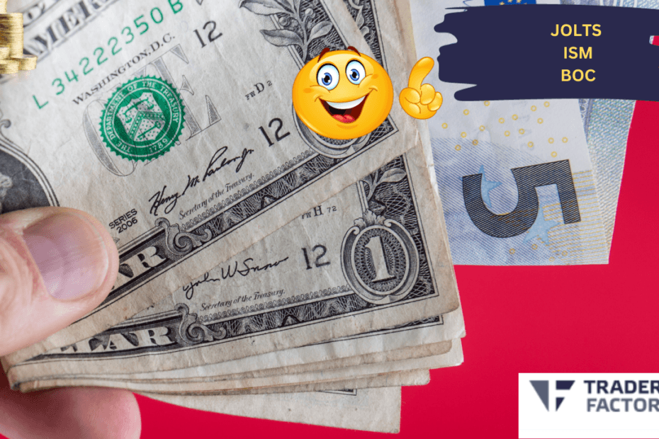 JOLTS data