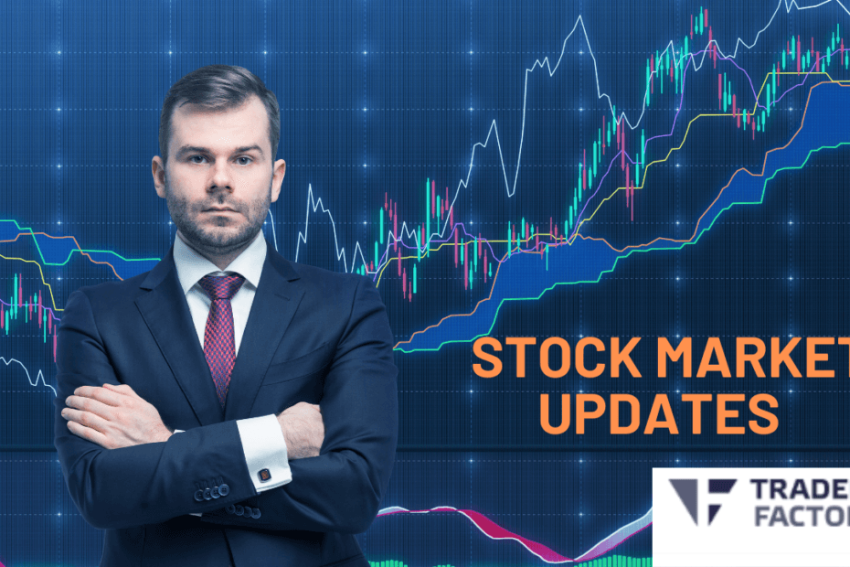 stock market updates