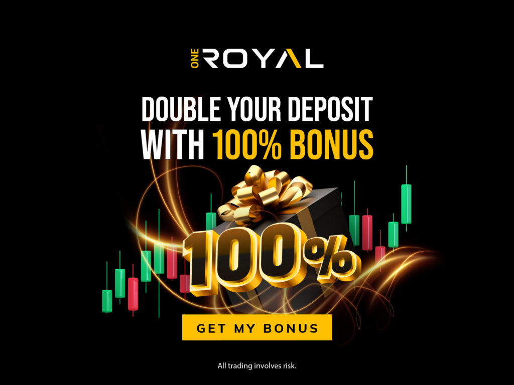 OneRoyal Deposit-Bonus