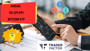 EURUSD Remains Below 1.0950 as Market Sentiment Deteriorates Bitcoin Price Rises as Spot ETF Decision Looms=TraderFactor