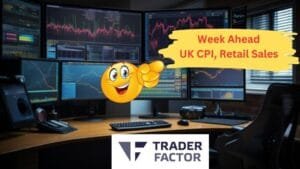 Market Overview The Week Ahead, UK CPI, WEF Meetings and Central Banks Leader's Remarks-TraderFactor