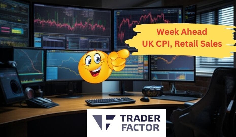 Market Overview The Week Ahead, UK CPI, WEF Meetings and Central Banks Leader's Remarks-TraderFactor