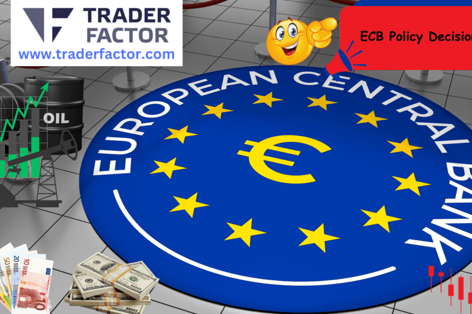 Pressure Mounts on EURUSD Ahead of ECB Decision, GBPUSD Steadies, WTI Crude Oil Climbs-TraderFactor