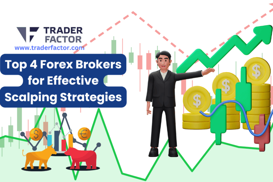 Top 4 Forex Brokers for Effective Scalping Strategies