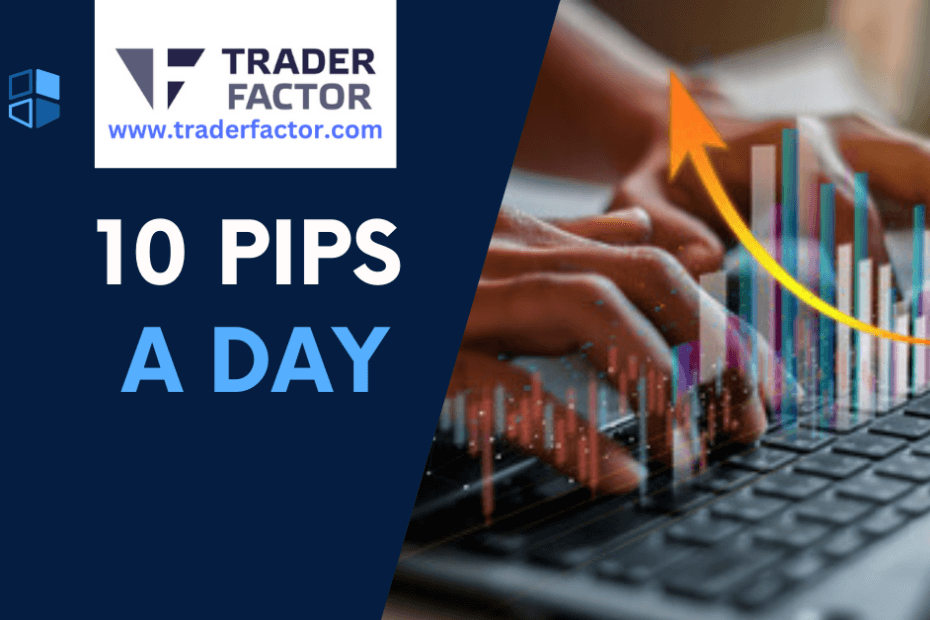 10 Pips a Day in Forex- TraderFactor